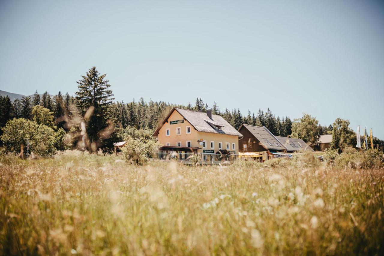 Gasthof Gschoadwirt Kernhof Extérieur photo
